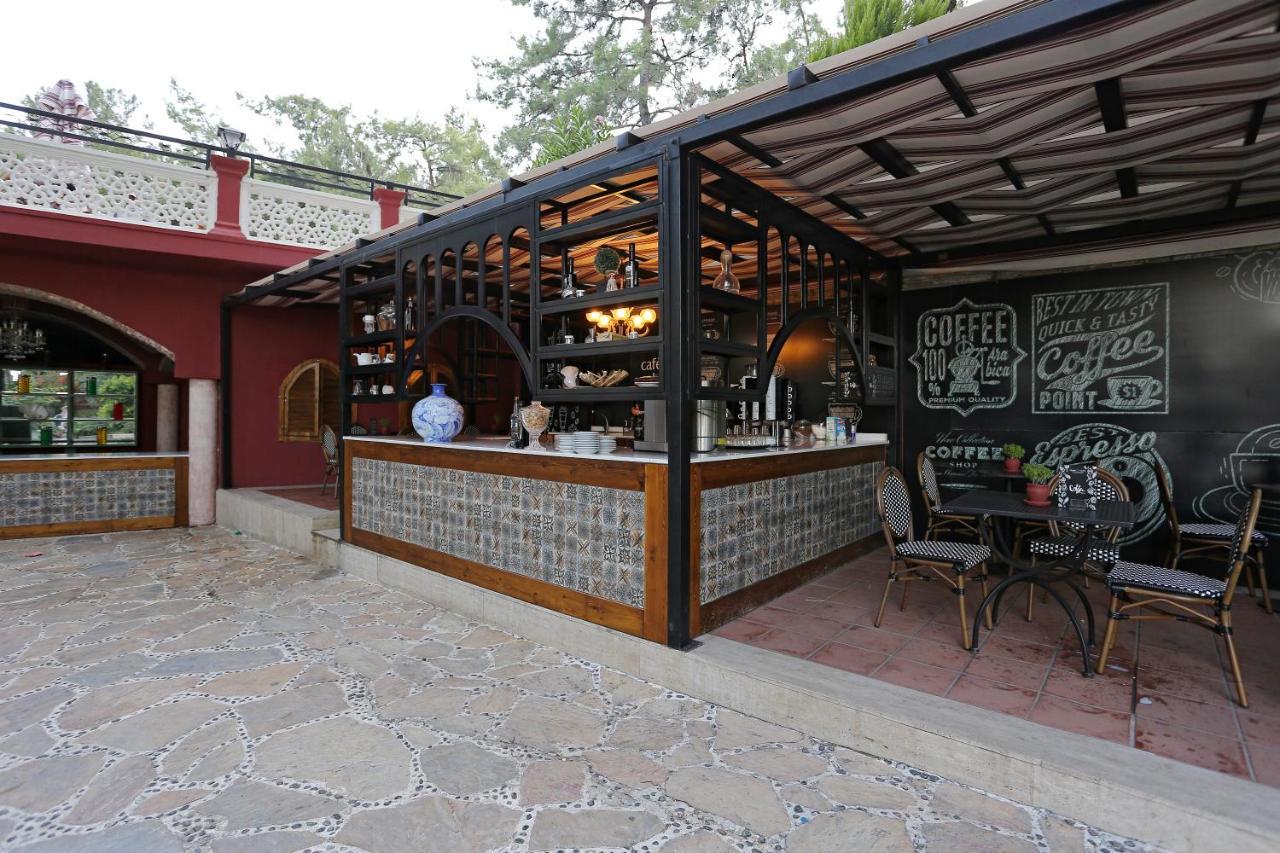 Grand Yazici Club Marmaris Palace Kültér fotó