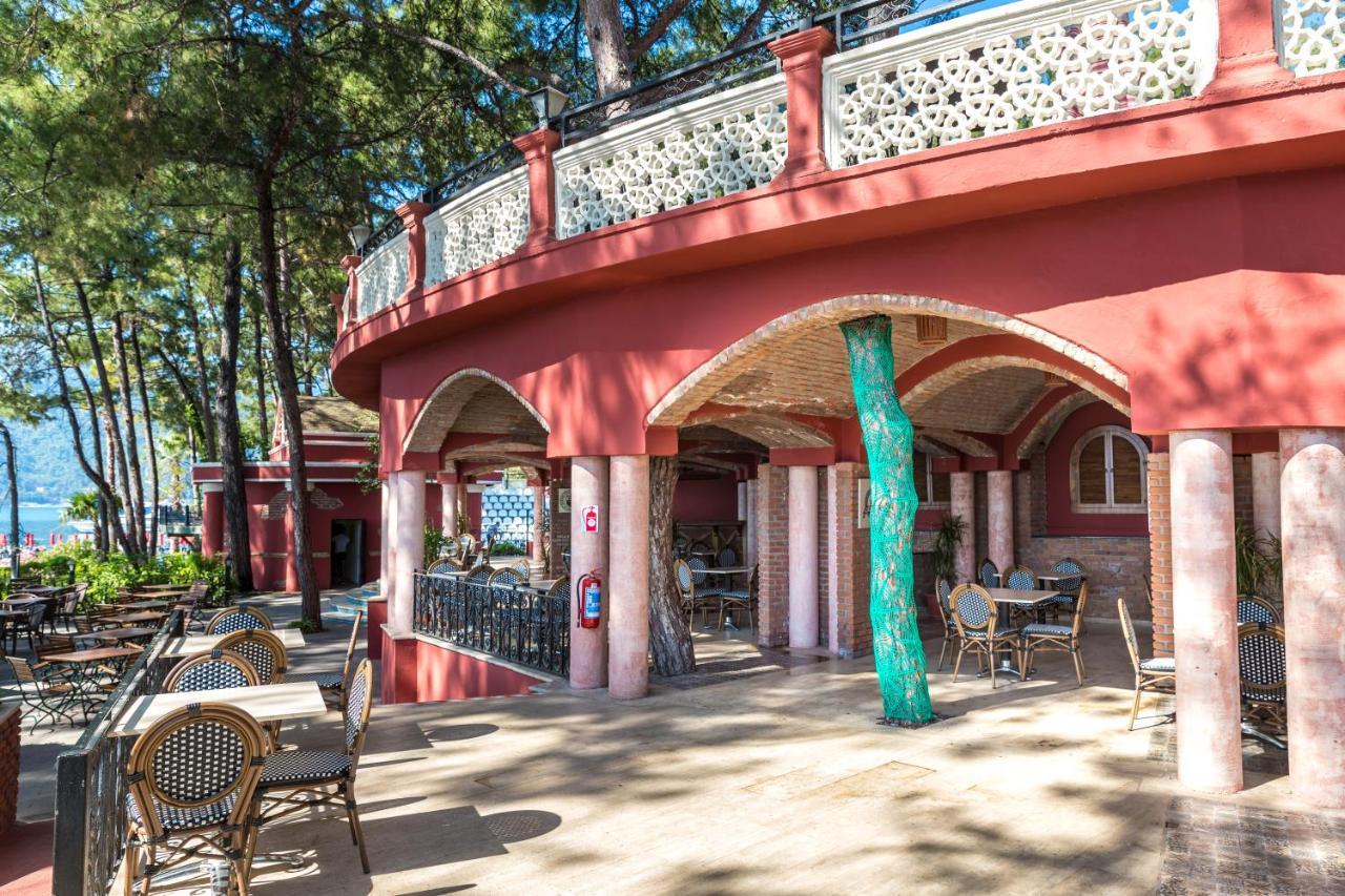 Grand Yazici Club Marmaris Palace Kültér fotó