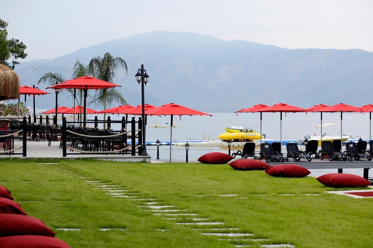 Grand Yazici Club Marmaris Palace Kültér fotó
