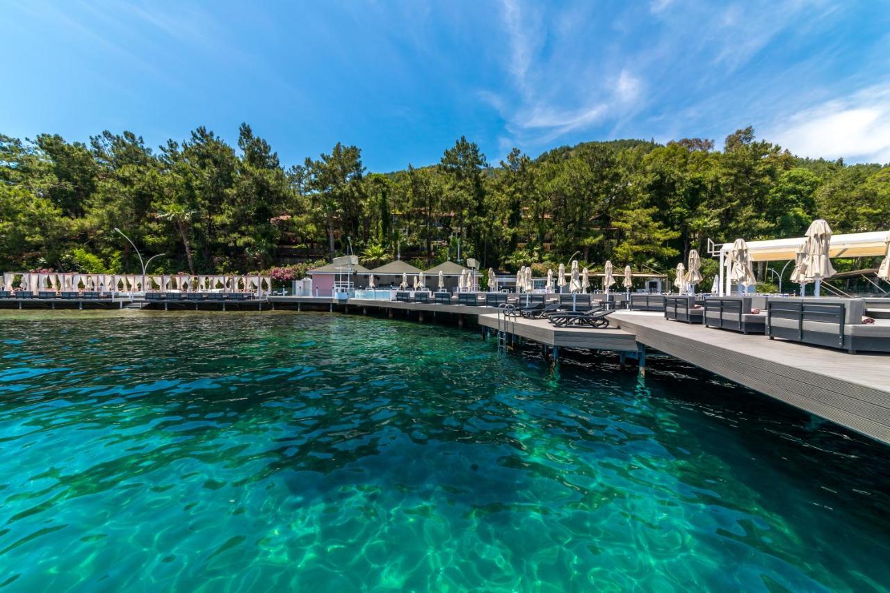 Grand Yazici Club Marmaris Palace Kültér fotó