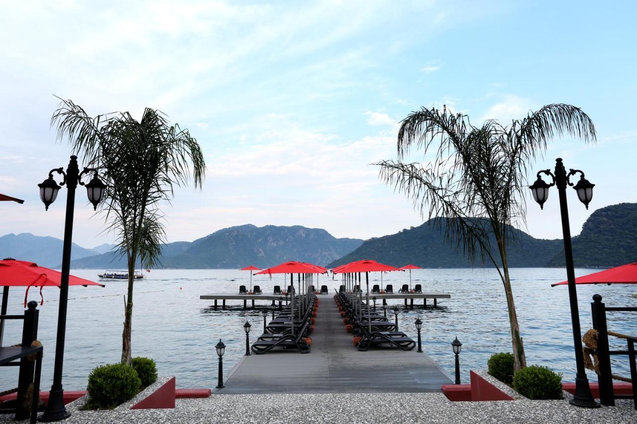 Grand Yazici Club Marmaris Palace Kültér fotó