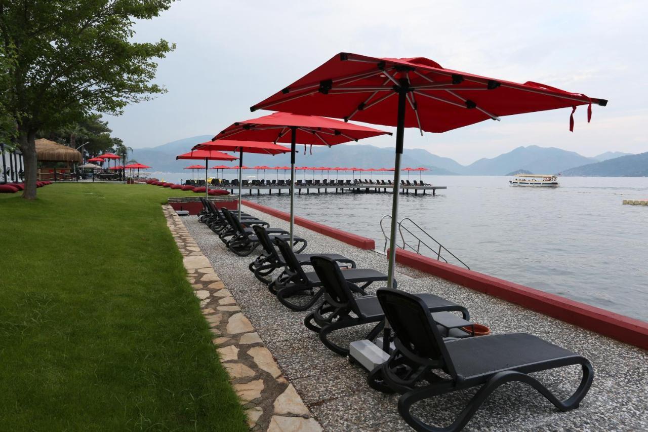 Grand Yazici Club Marmaris Palace Kültér fotó