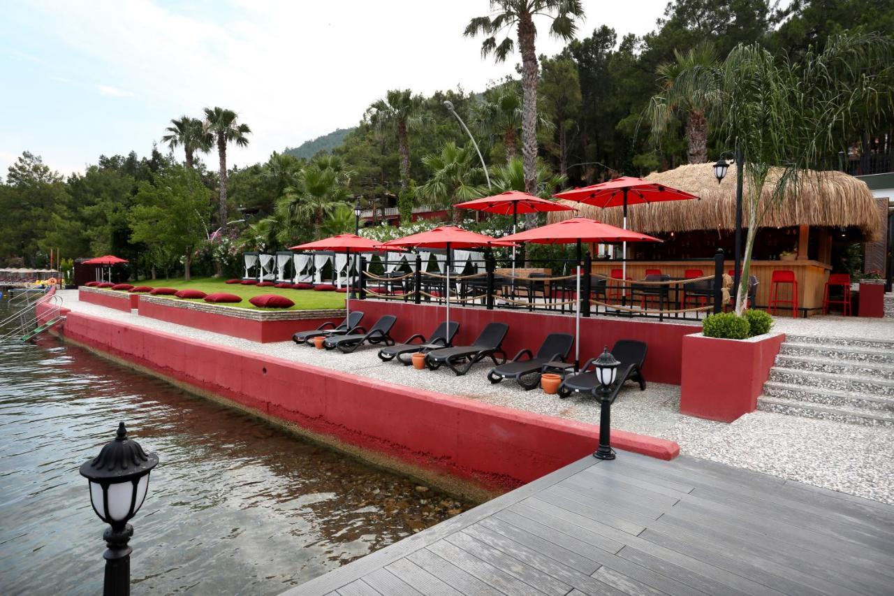 Grand Yazici Club Marmaris Palace Kültér fotó