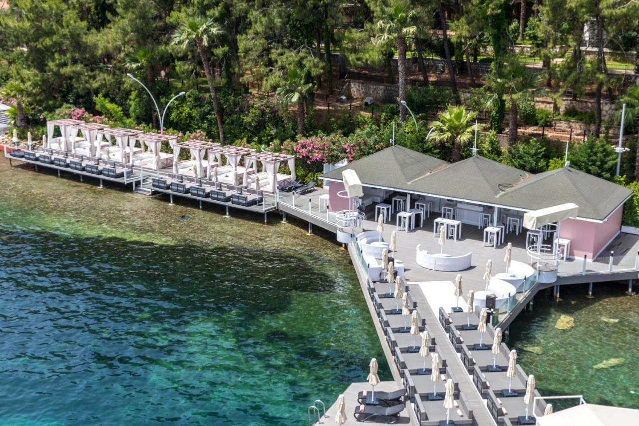 Grand Yazici Club Marmaris Palace Kültér fotó