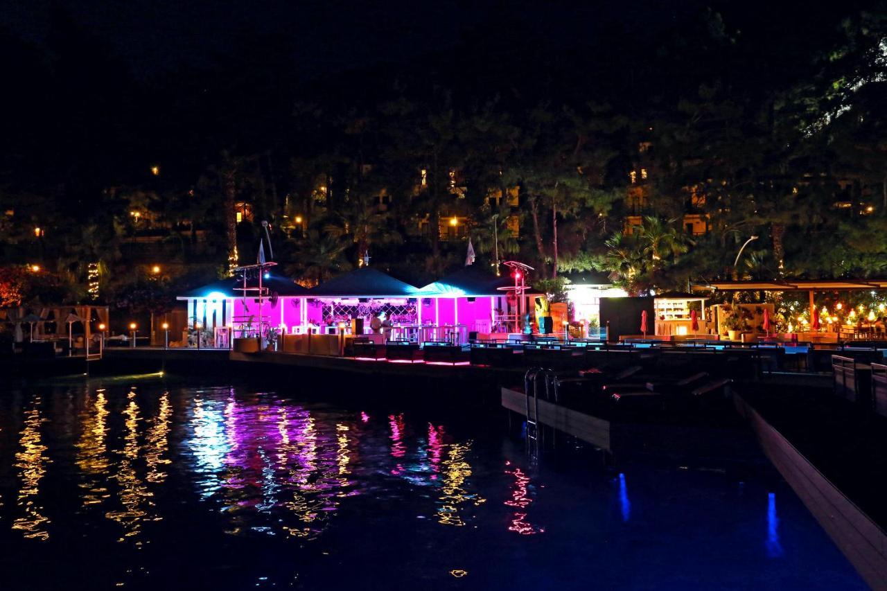 Grand Yazici Club Marmaris Palace Kültér fotó