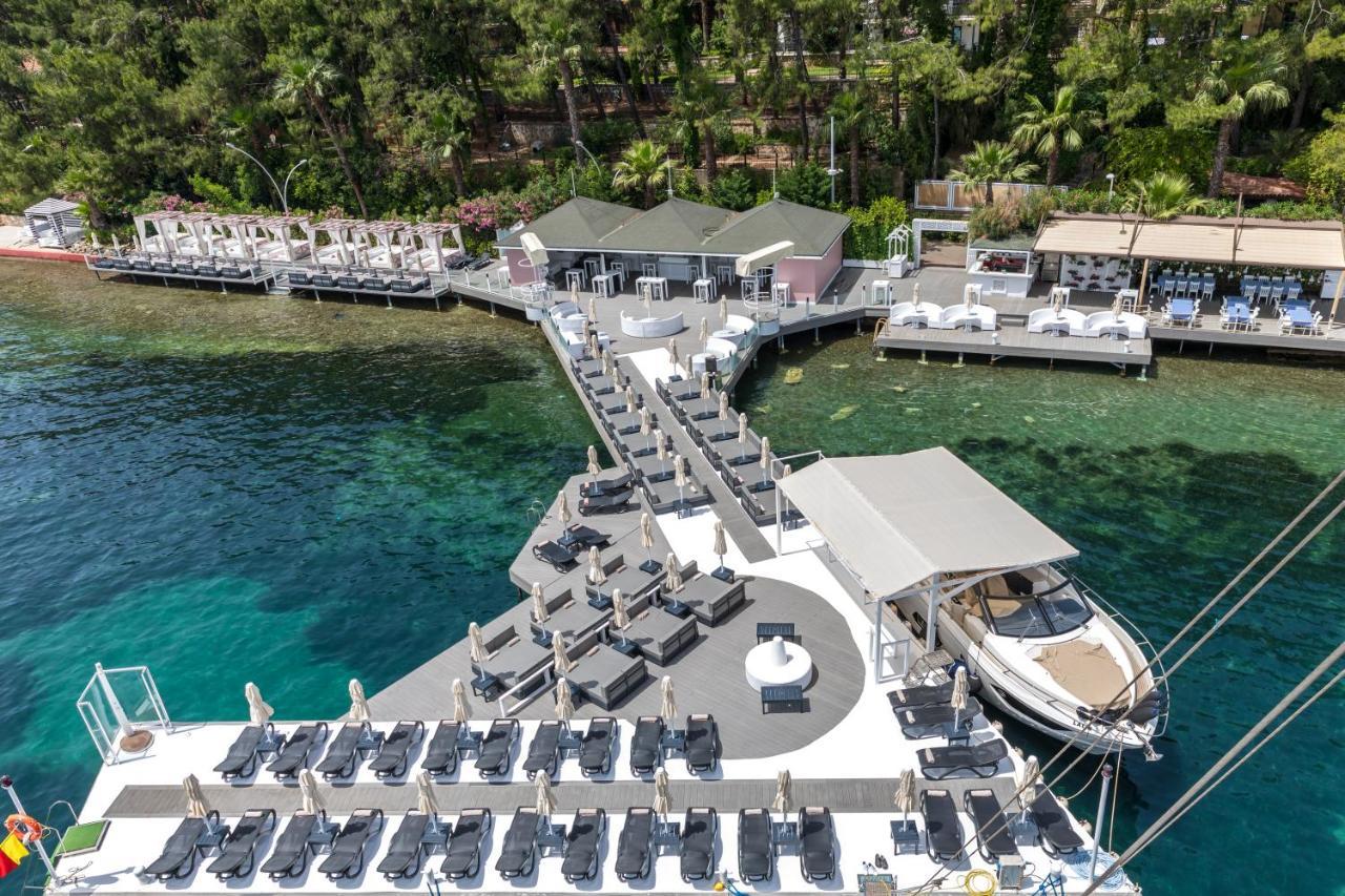 Grand Yazici Club Marmaris Palace Kültér fotó