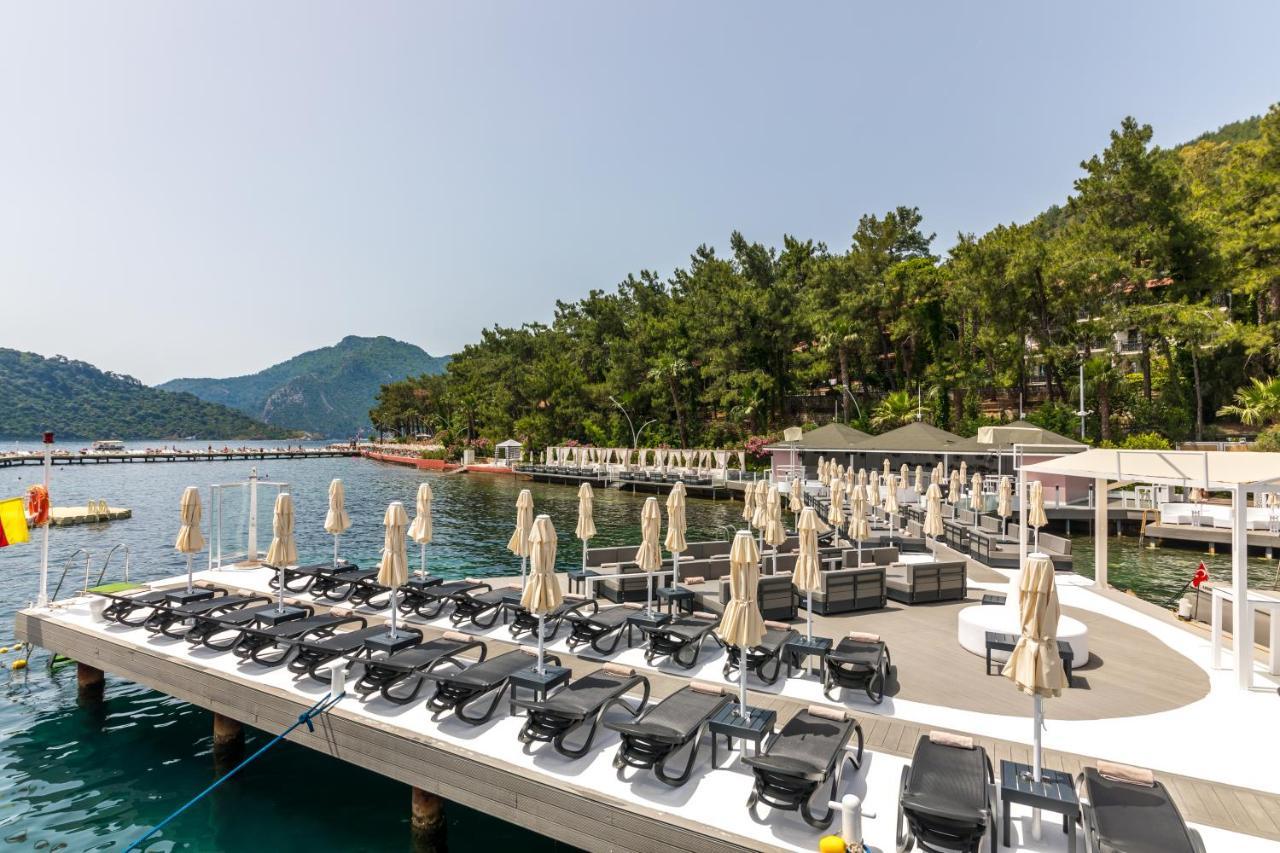 Grand Yazici Club Marmaris Palace Kültér fotó