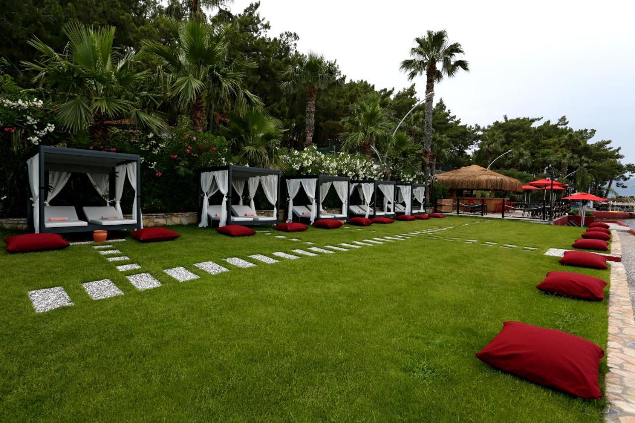 Grand Yazici Club Marmaris Palace Kültér fotó