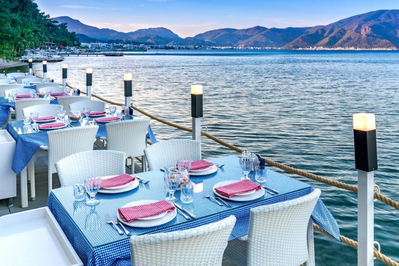 Grand Yazici Club Marmaris Palace Kültér fotó