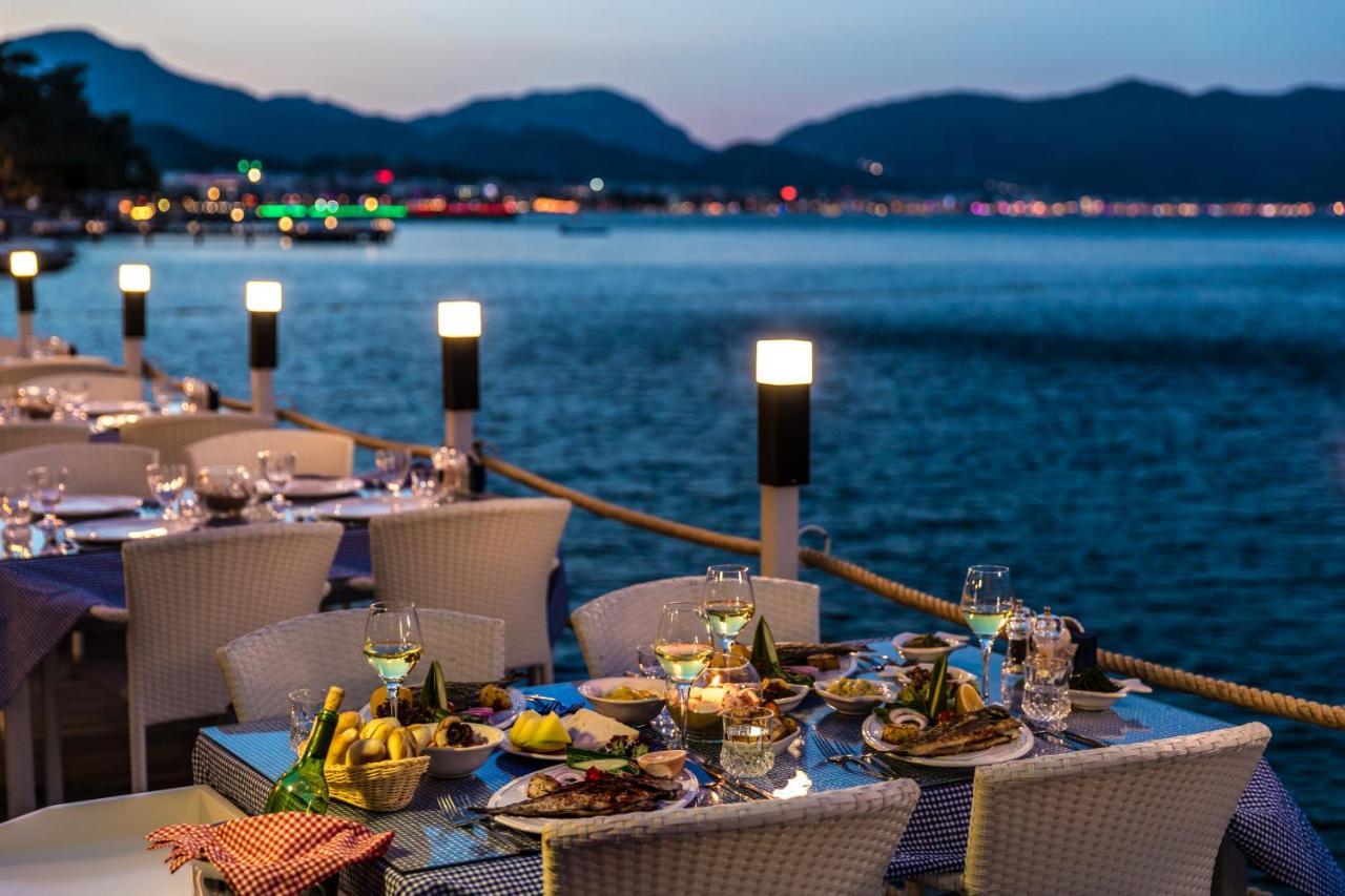 Grand Yazici Club Marmaris Palace Kültér fotó