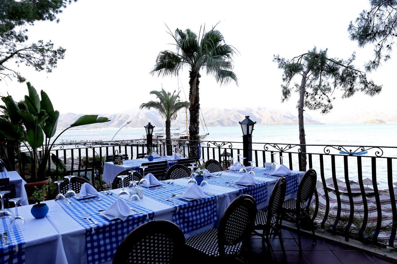 Grand Yazici Club Marmaris Palace Kültér fotó