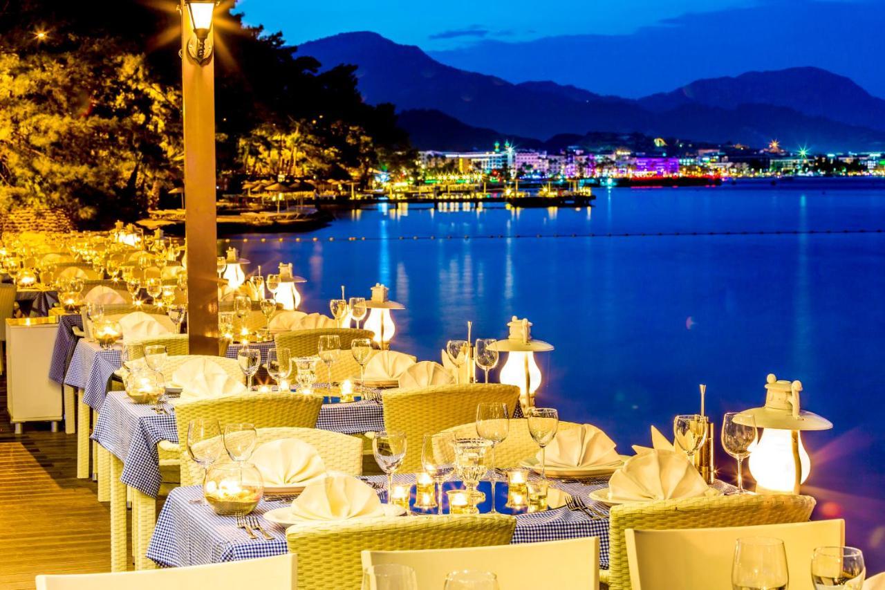 Grand Yazici Club Marmaris Palace Kültér fotó