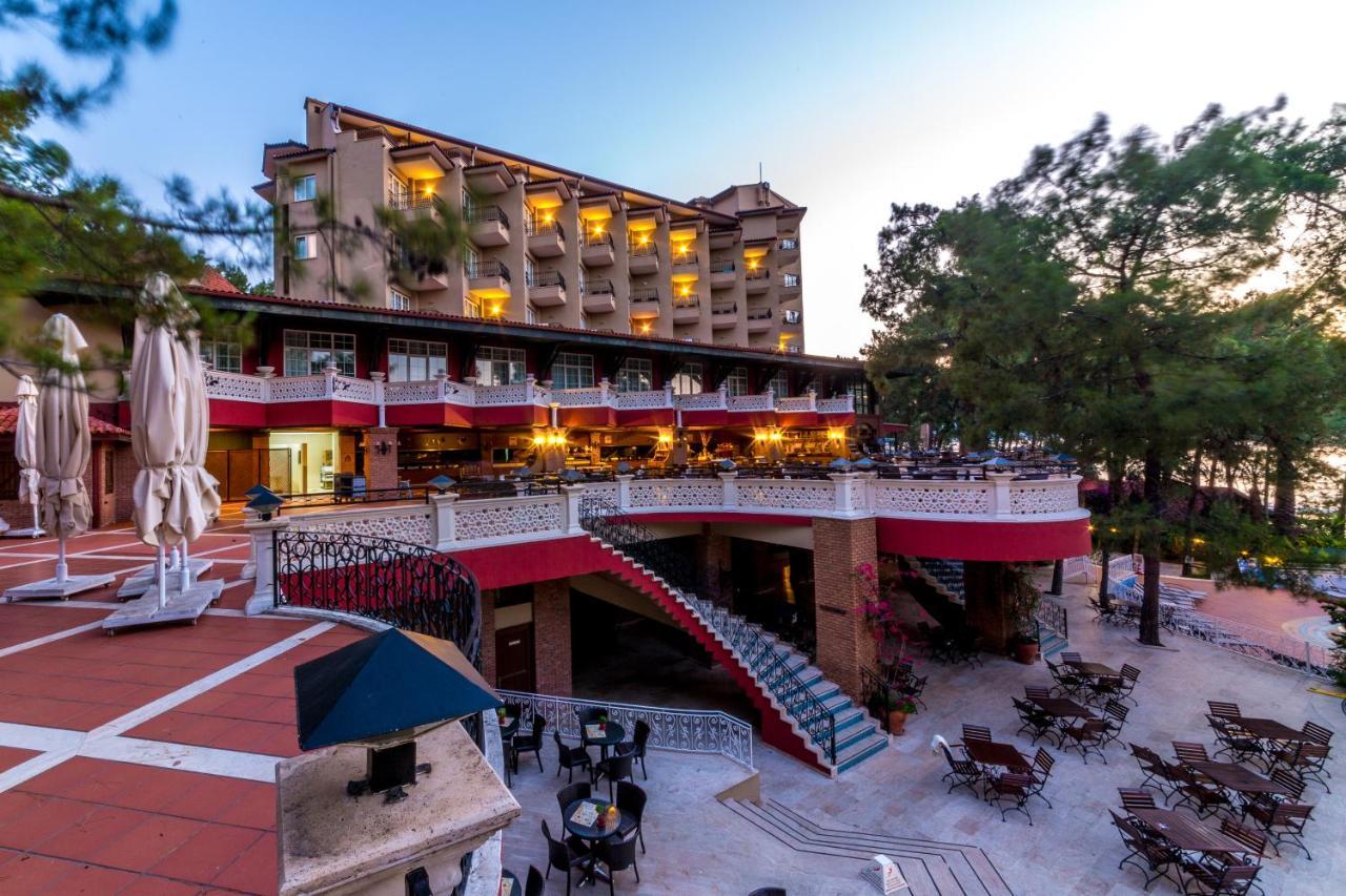 Grand Yazici Club Marmaris Palace Kültér fotó