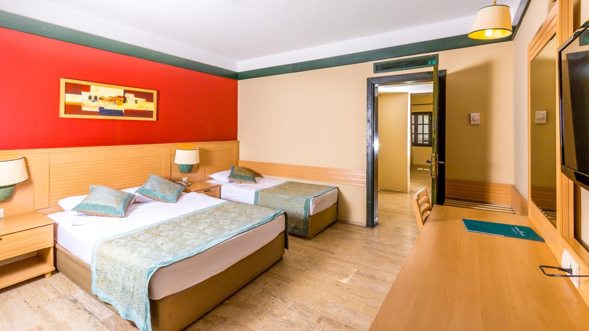 Grand Yazici Club Marmaris Palace Szoba fotó