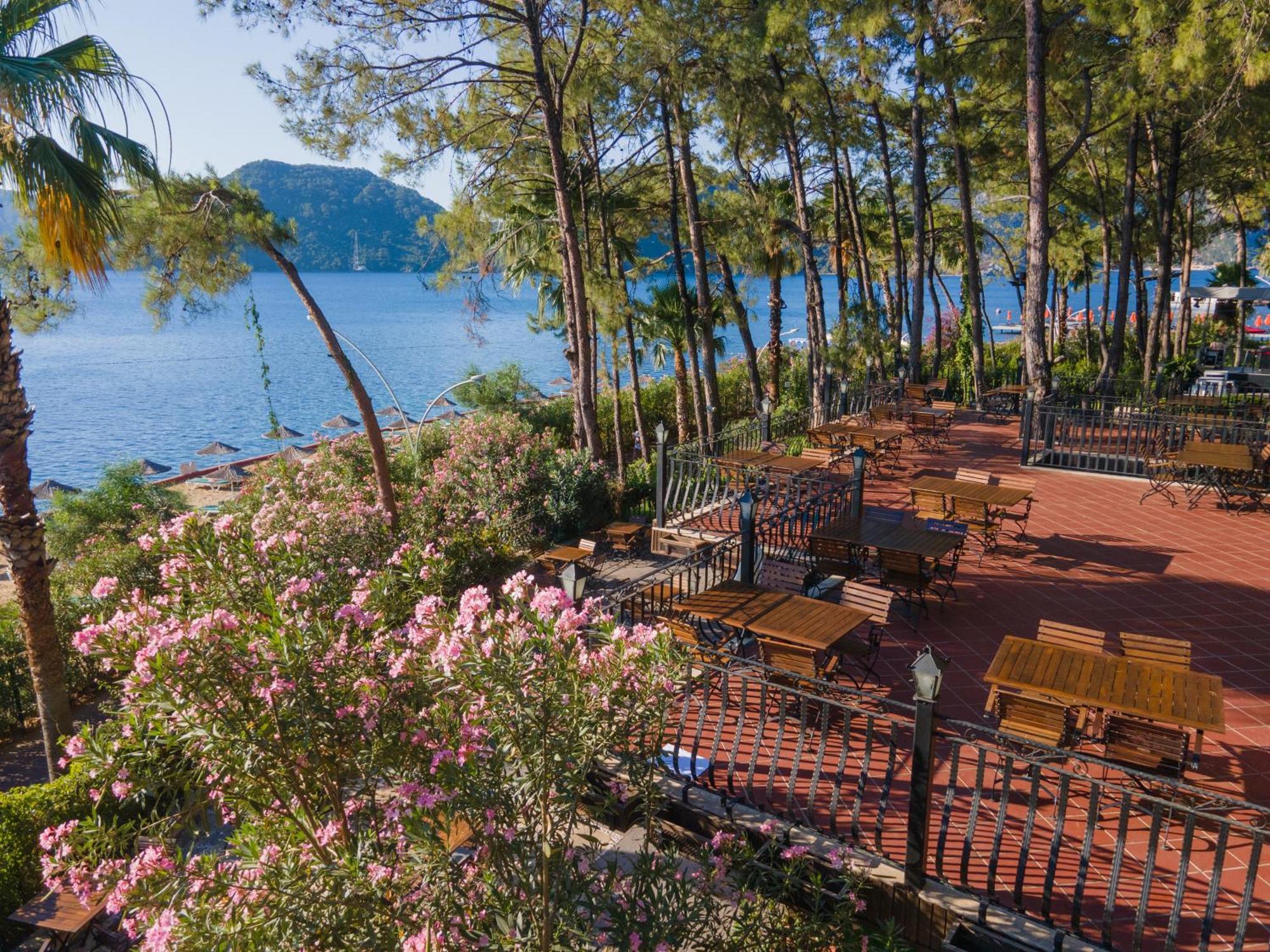 Grand Yazici Club Marmaris Palace Kültér fotó