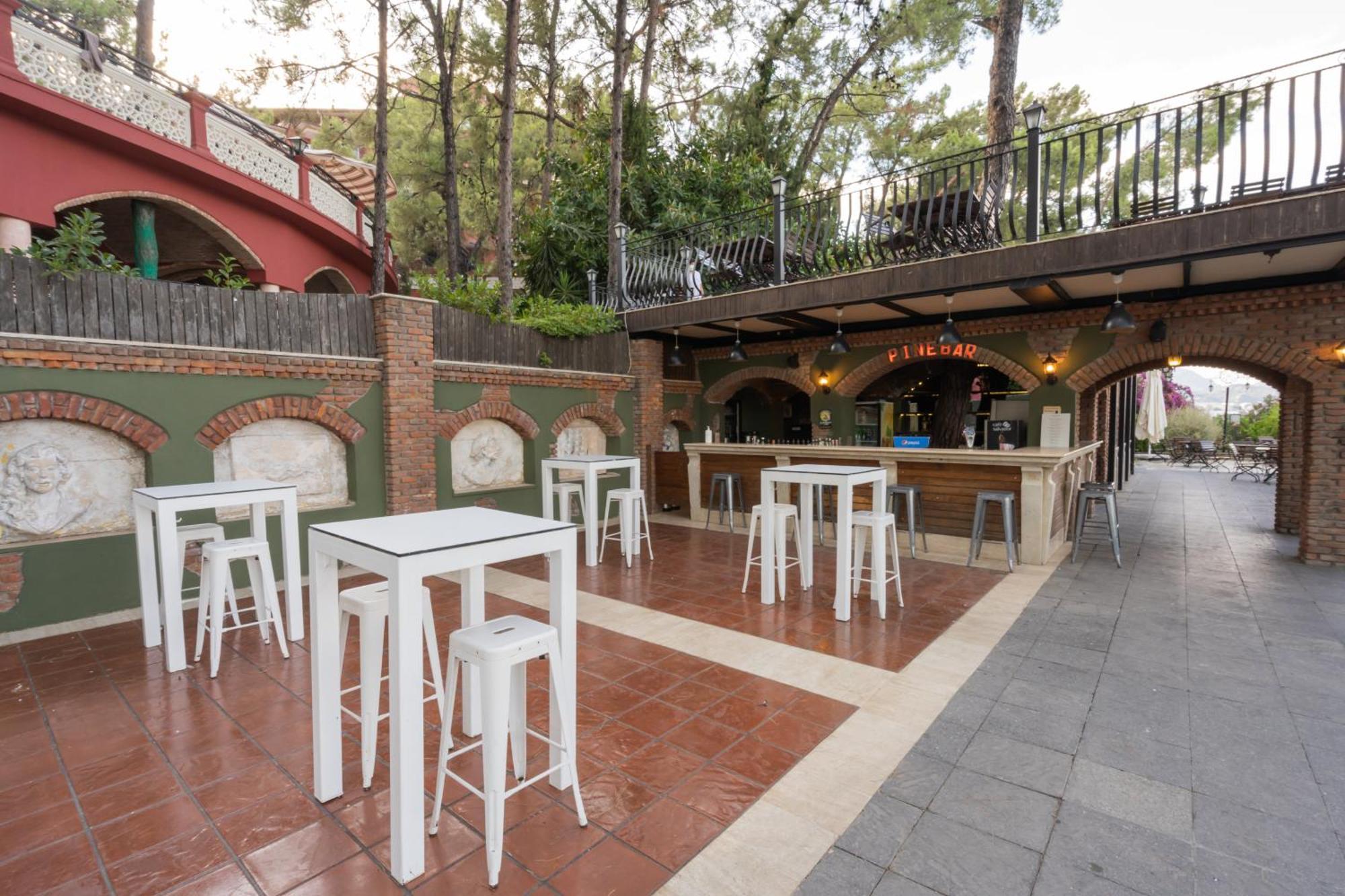 Grand Yazici Club Marmaris Palace Kültér fotó