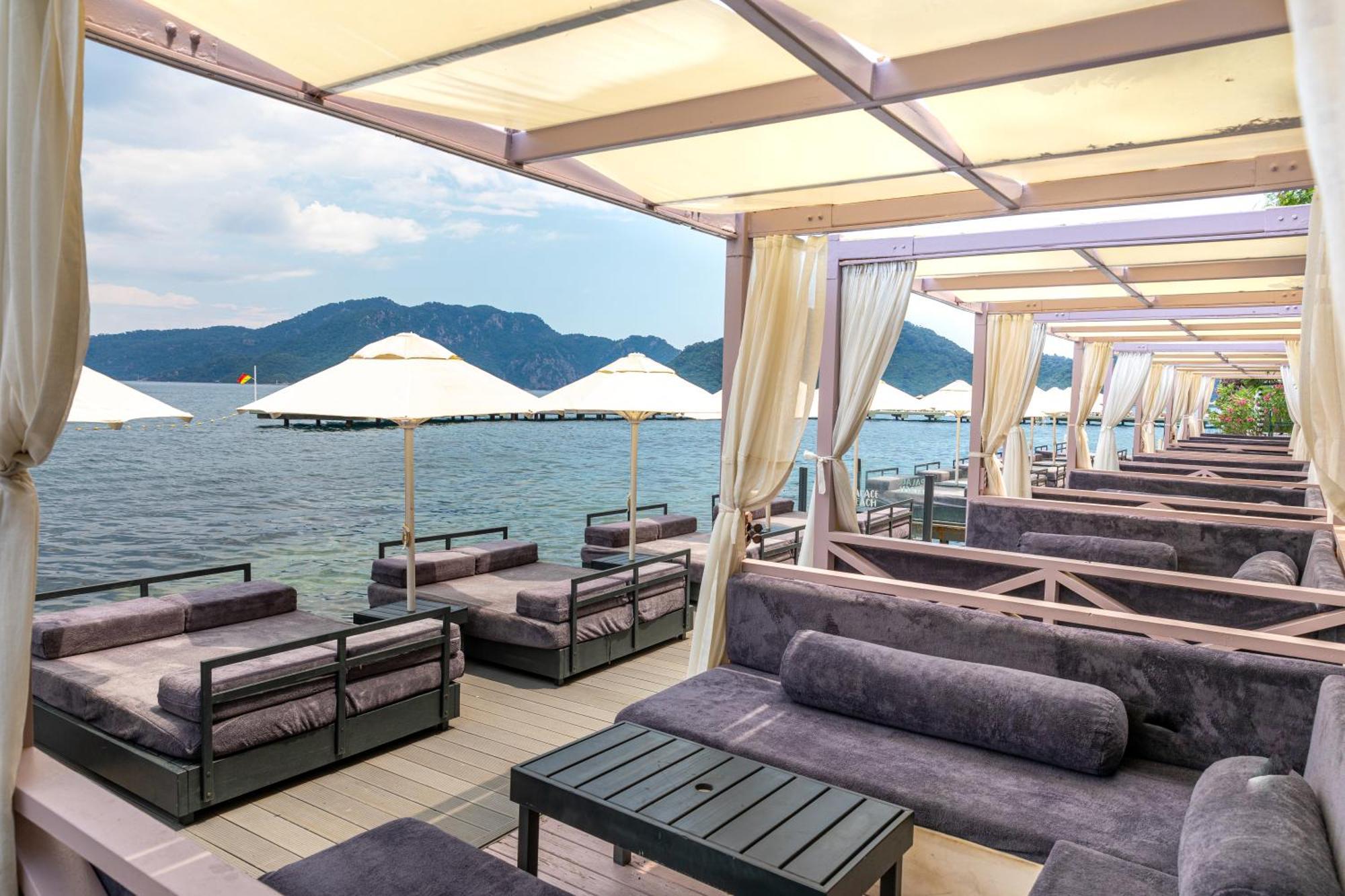 Grand Yazici Club Marmaris Palace Kültér fotó