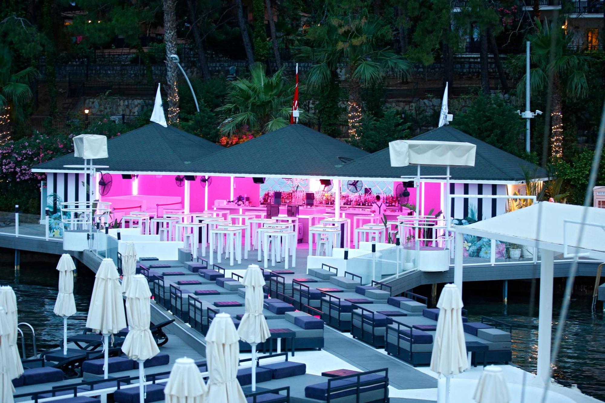 Grand Yazici Club Marmaris Palace Kültér fotó