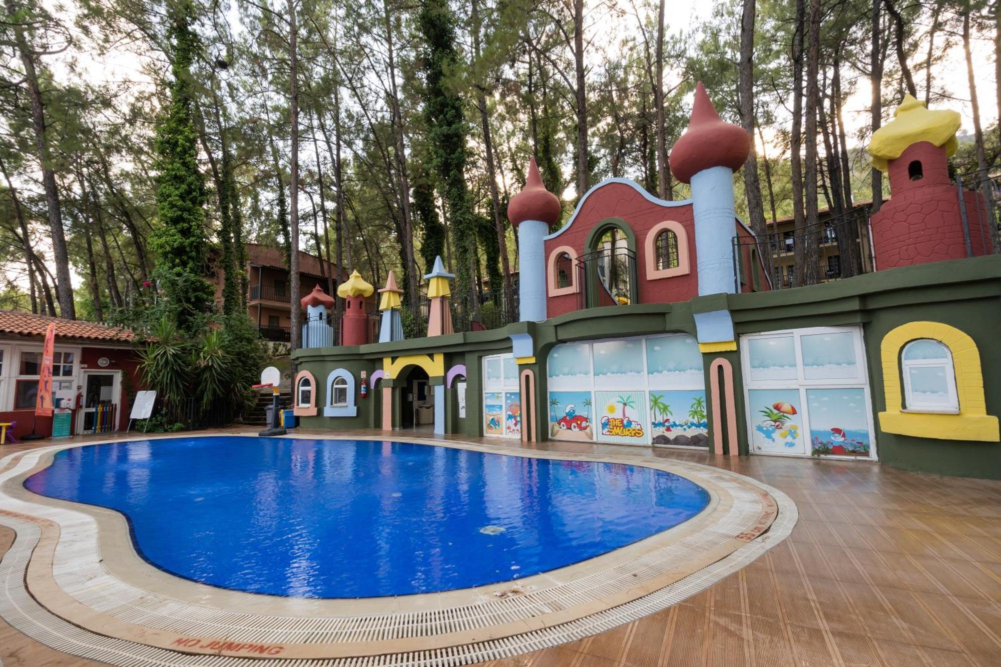 Grand Yazici Club Marmaris Palace Kültér fotó