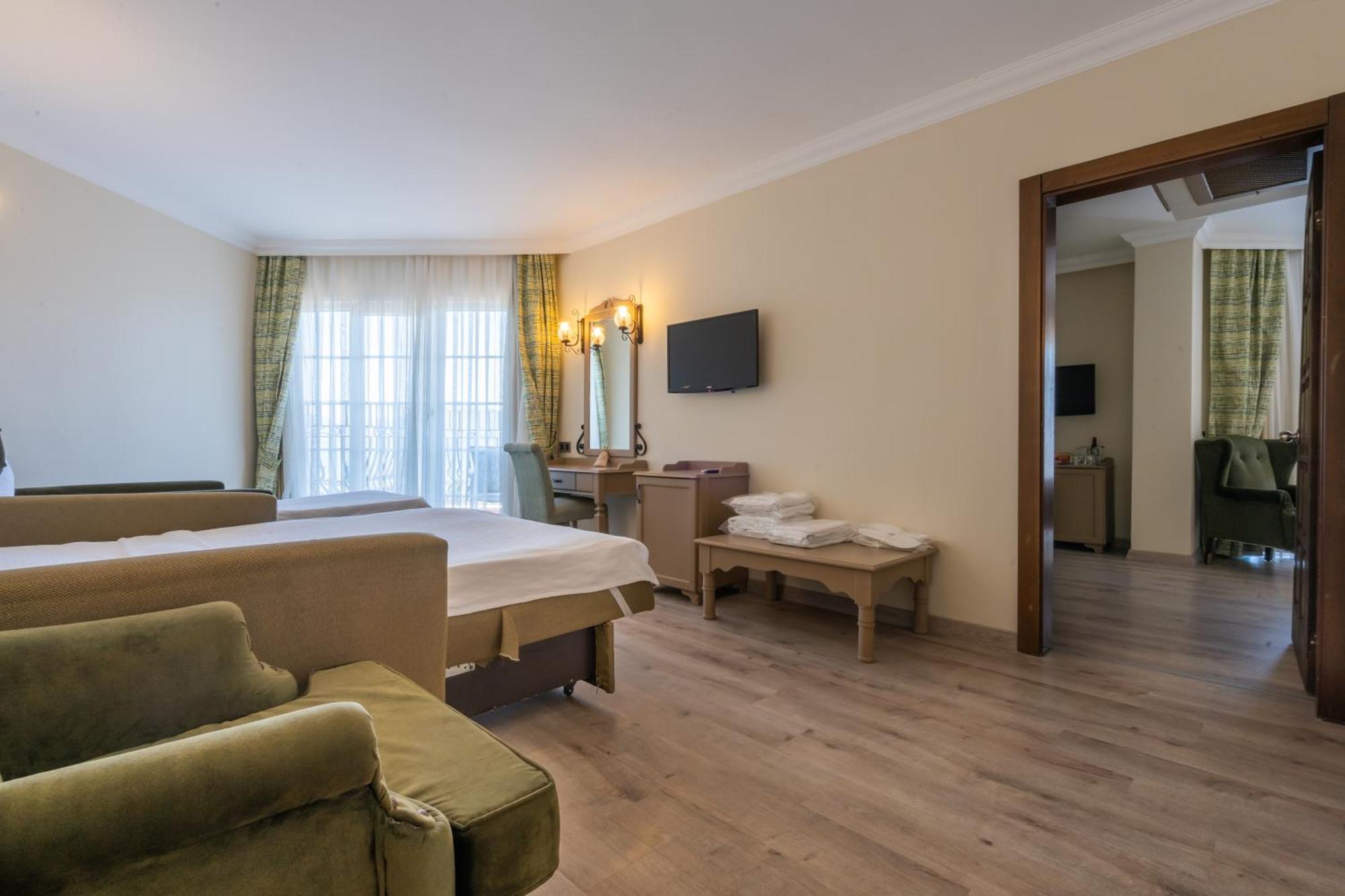 Grand Yazici Club Marmaris Palace Kültér fotó