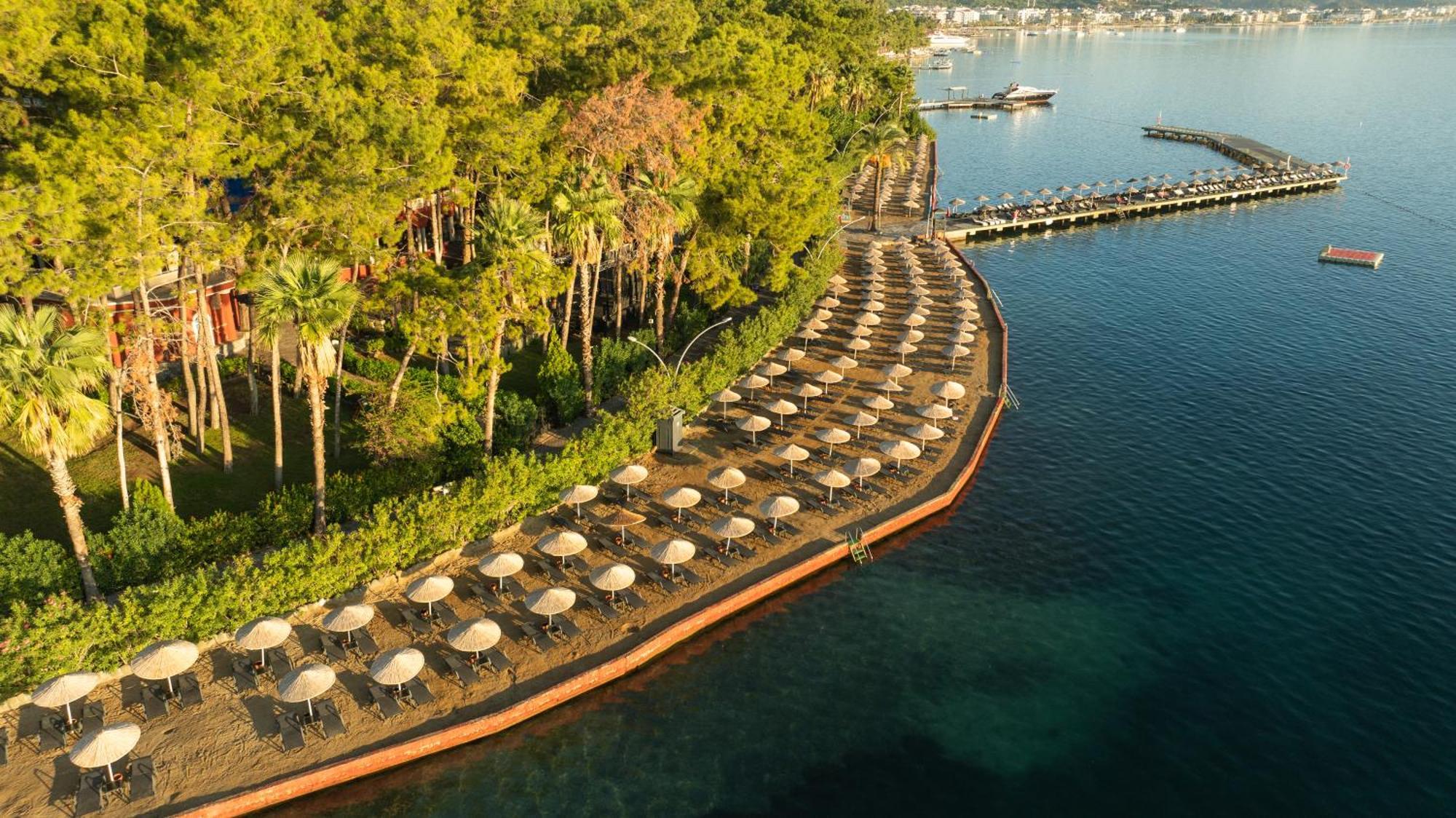 Grand Yazici Club Marmaris Palace Kültér fotó