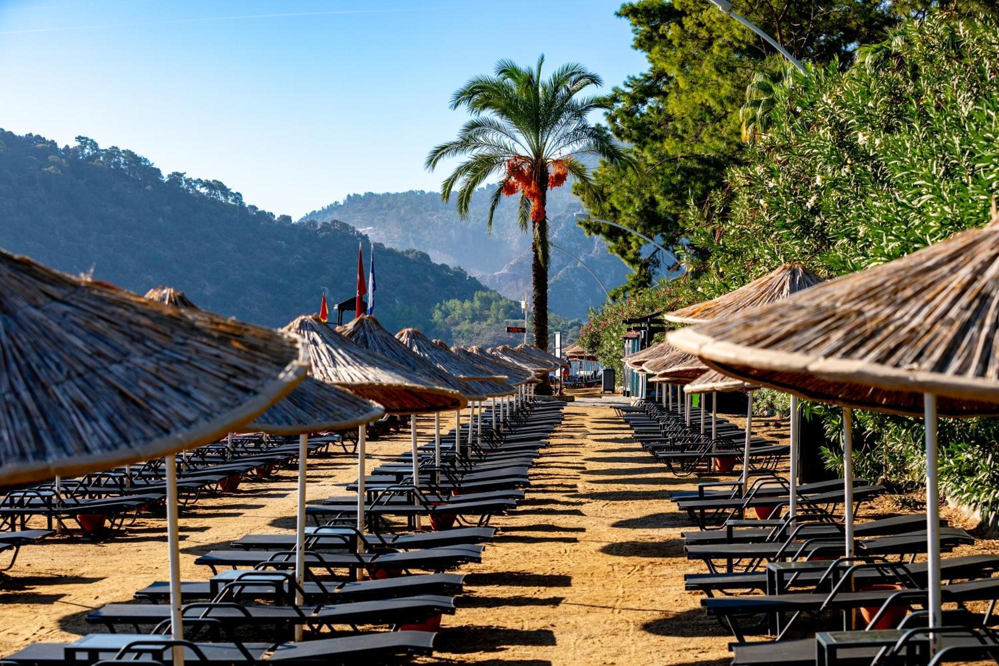 Grand Yazici Club Marmaris Palace Kültér fotó