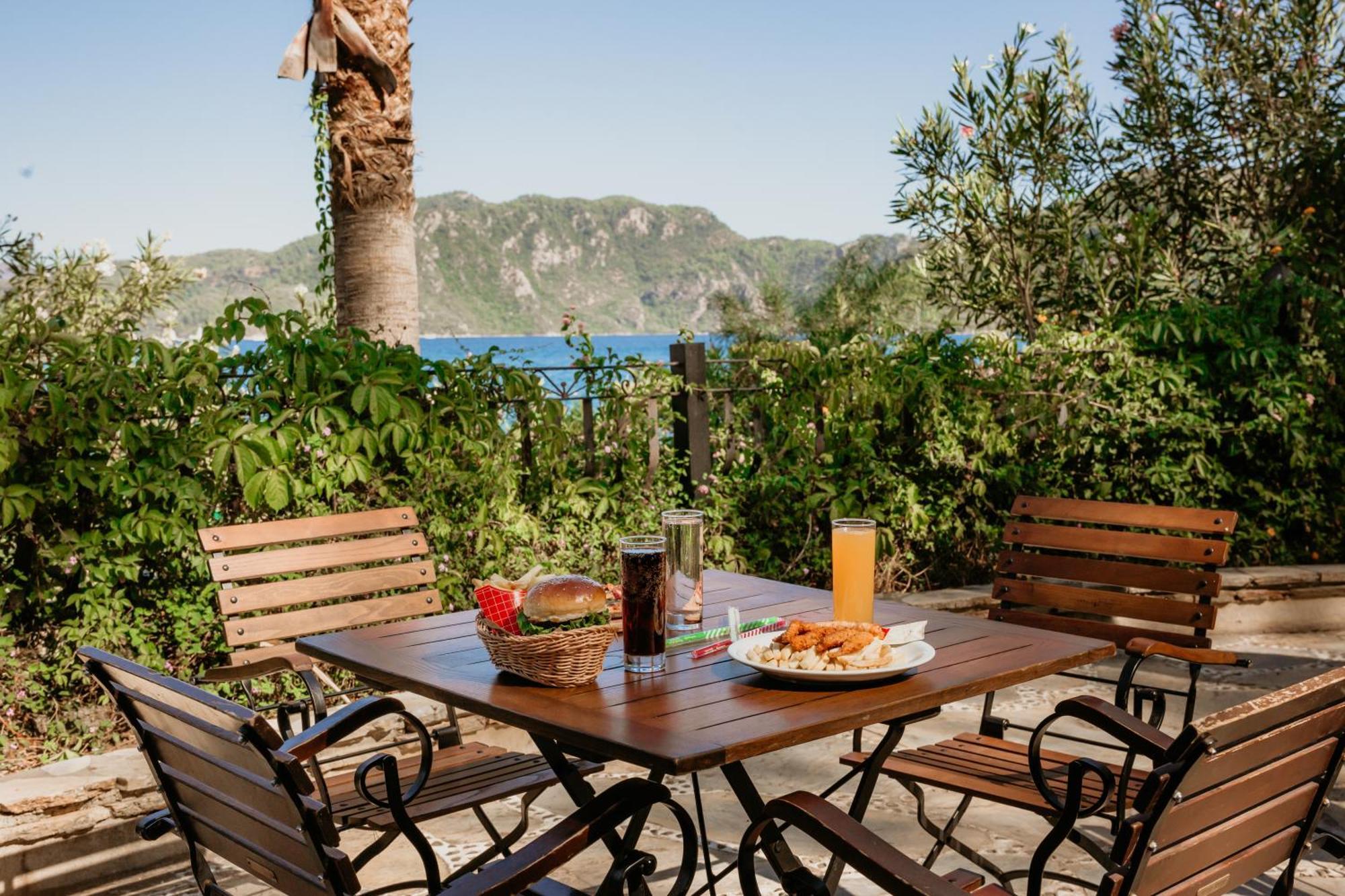 Grand Yazici Club Marmaris Palace Kültér fotó